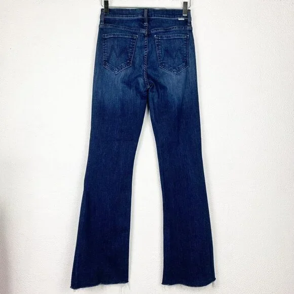 MOTHER | The Weekender Fray Jean Mint Condition - Picture 3 of 9